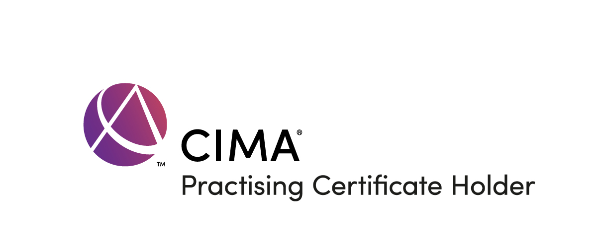 JMD Accountancy are a Cima Practising Certificate Holder